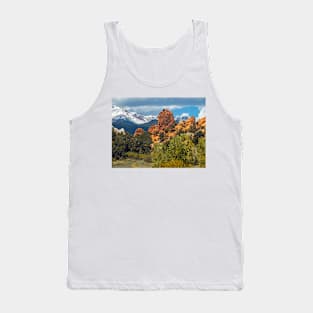 Garden of the Gods Tank Top